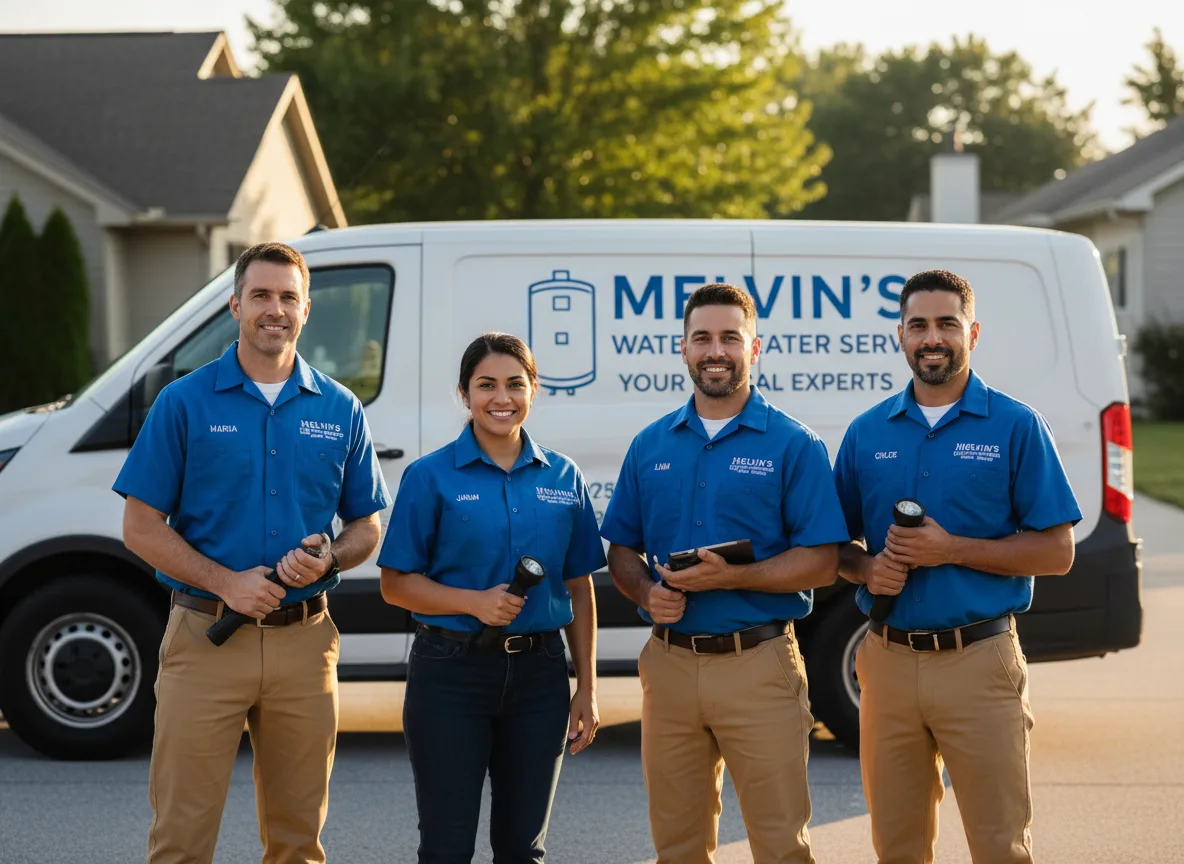 Water Heater Repair company in Milton, IL